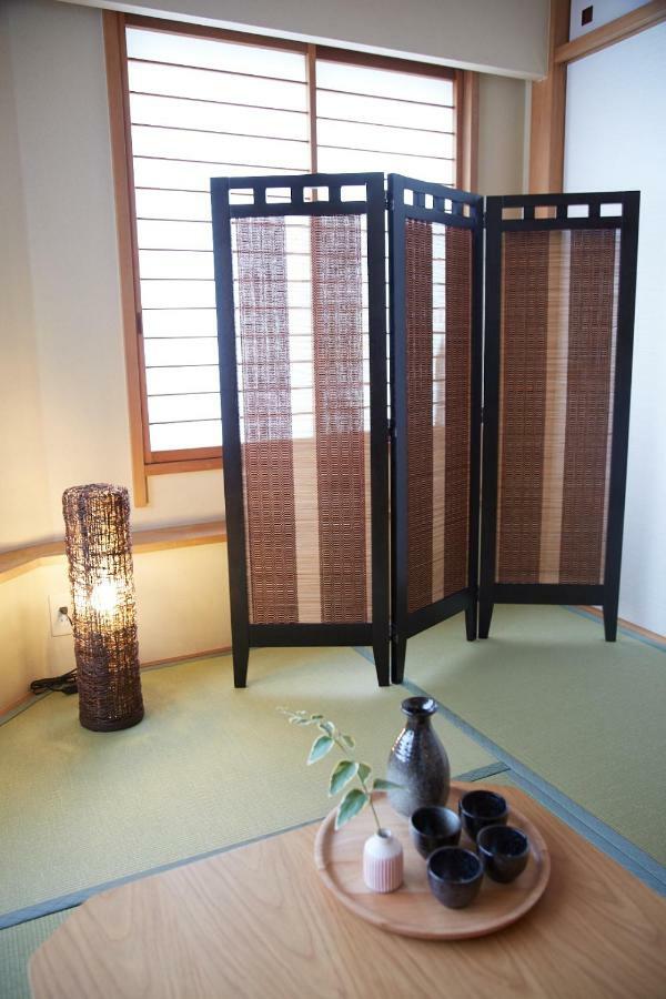 Shinjuku 5-Room Family House Tokyo Exterior photo