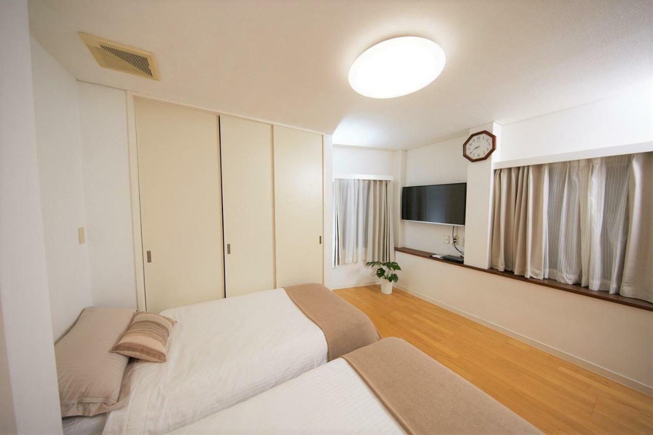 Shinjuku 5-Room Family House Tokyo Exterior photo