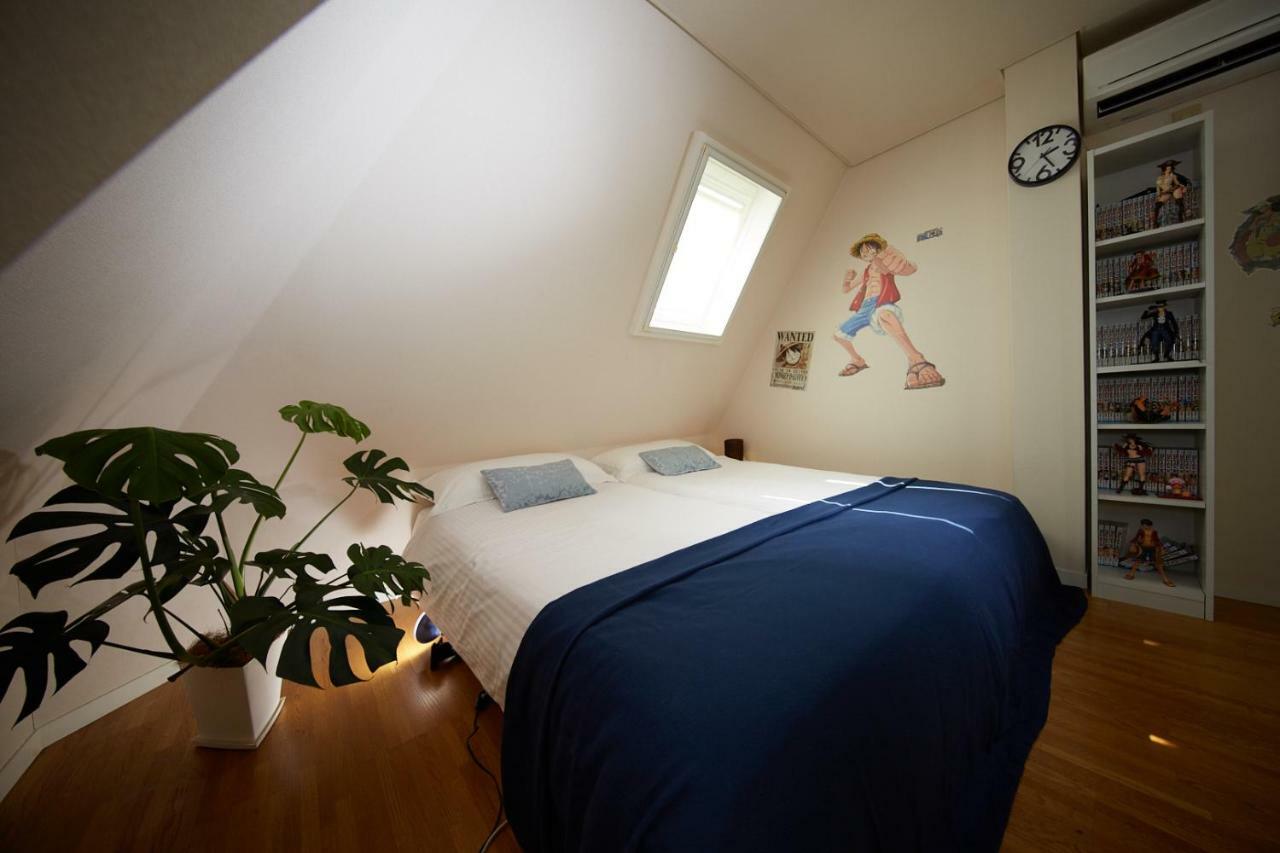 Shinjuku 5-Room Family House Tokyo Exterior photo