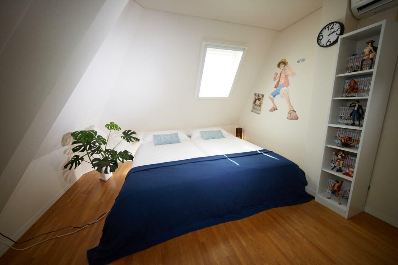 Shinjuku 5-Room Family House Tokyo Exterior photo