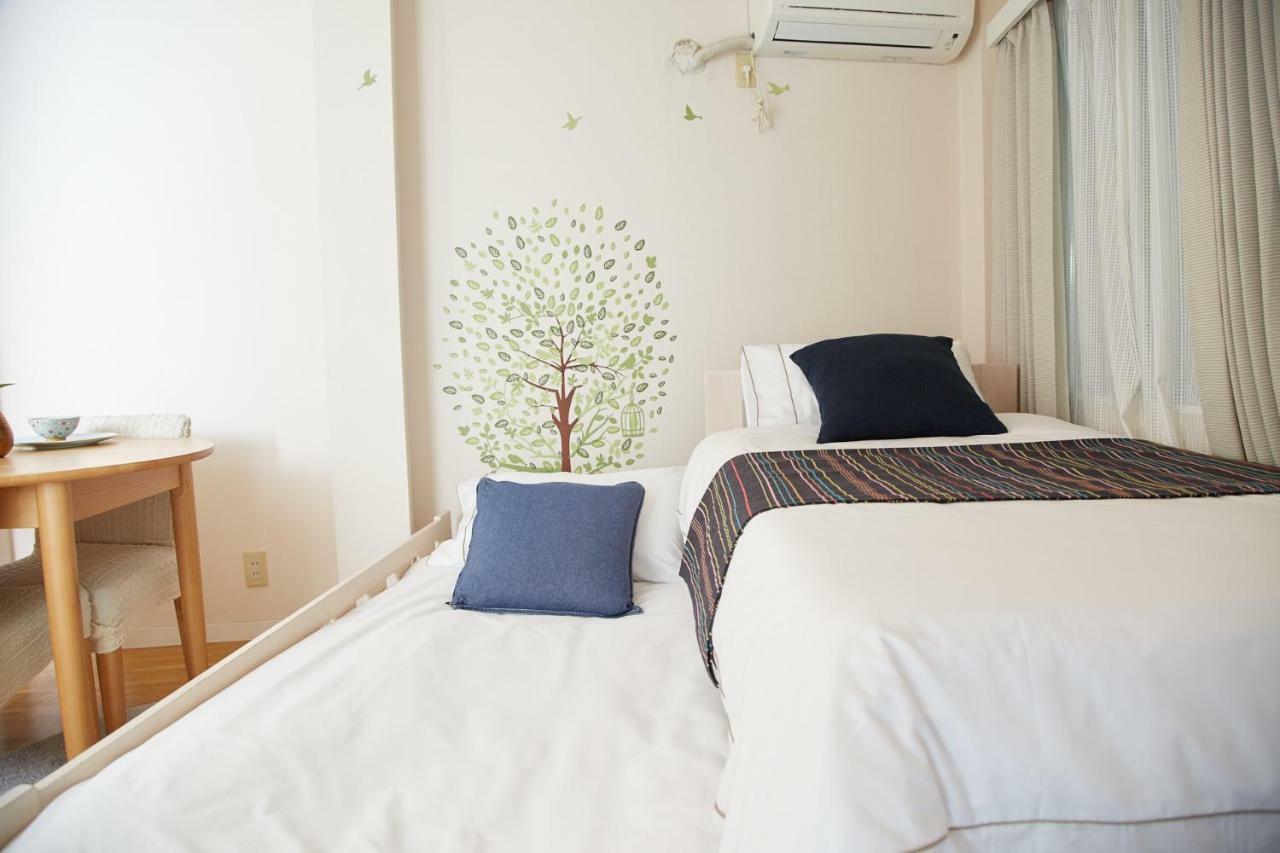 Shinjuku 5-Room Family House Tokyo Exterior photo
