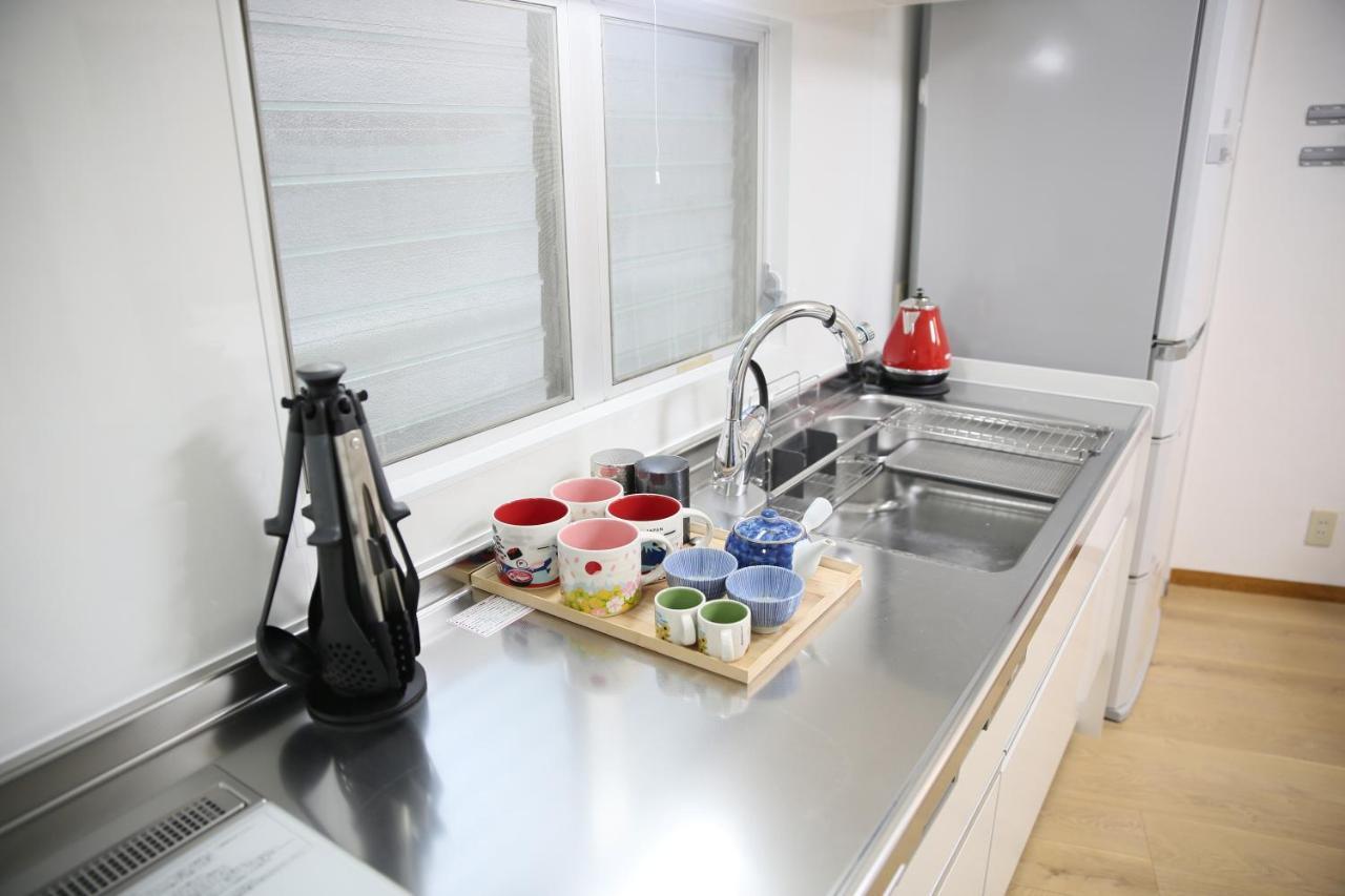 Shinjuku 5-Room Family House Tokyo Exterior photo